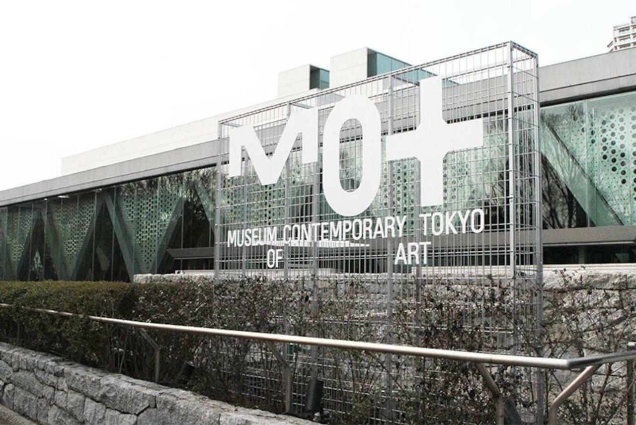 Three 102 Appartement Tokio