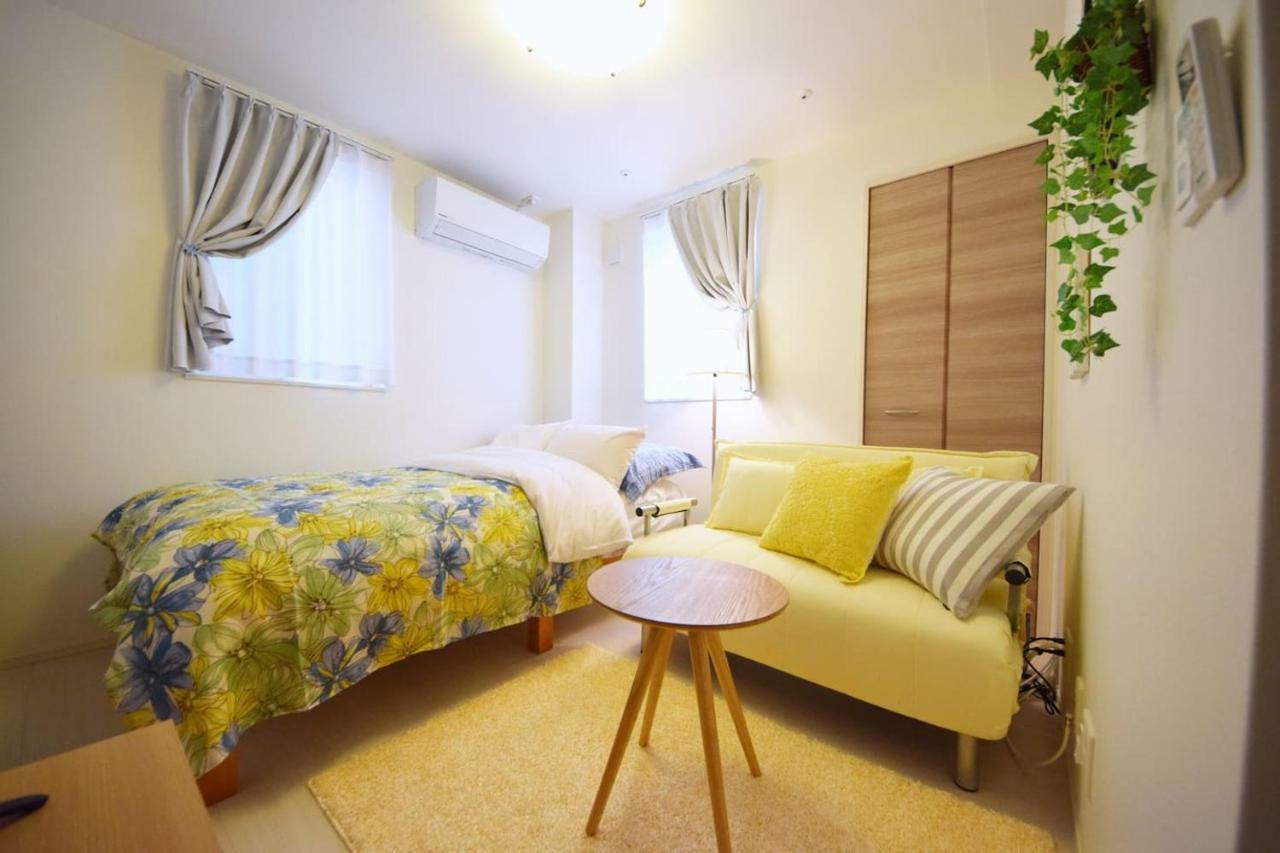 Three 102 Appartement Tokio